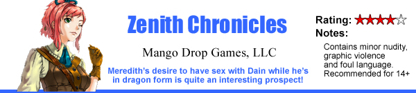 Zenith Chronicles